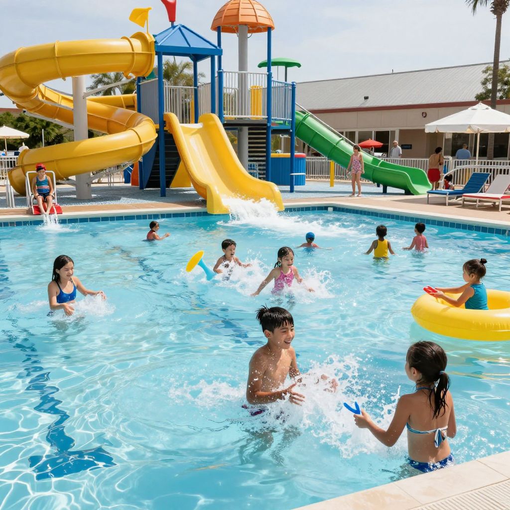 Orange City Municipal Aquatic Center