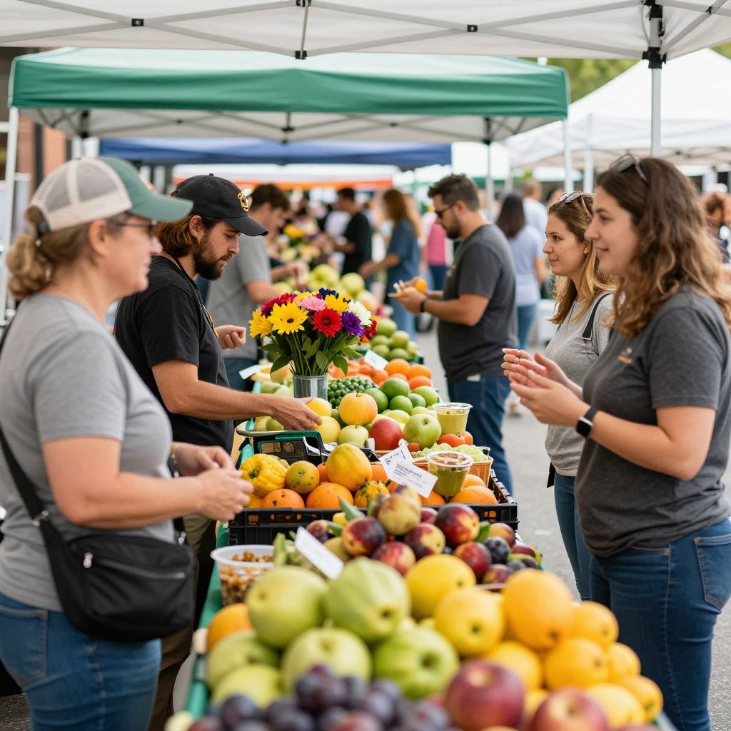 Orange City Farmers Market