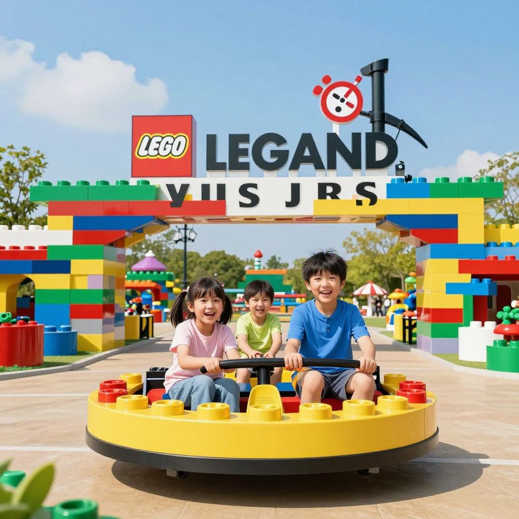 LEGOLAND New York Resort