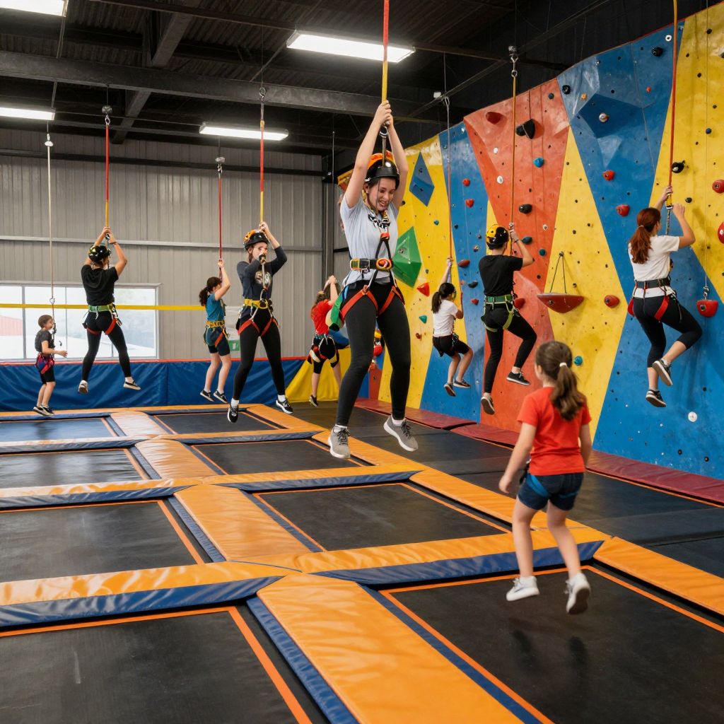 Urban Air Adventure Park