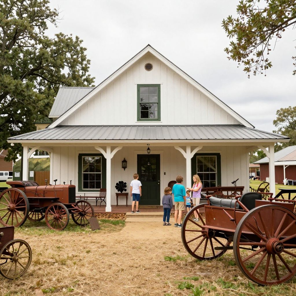Orange County Farmers Museum