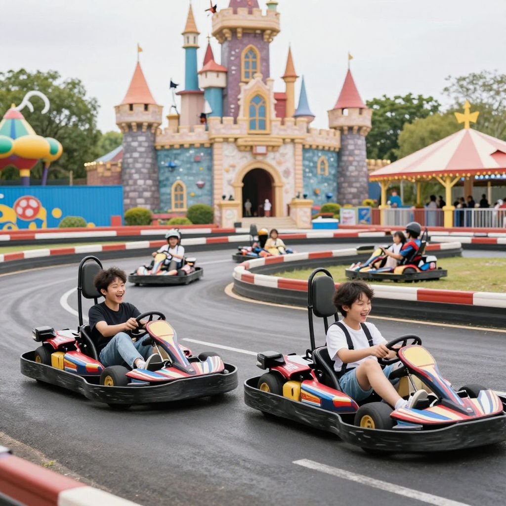 The Castle Fun Center