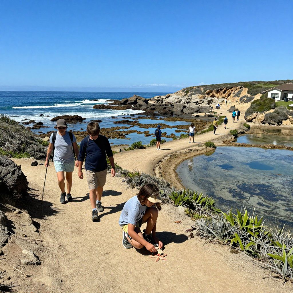 Crystal Cove State Park