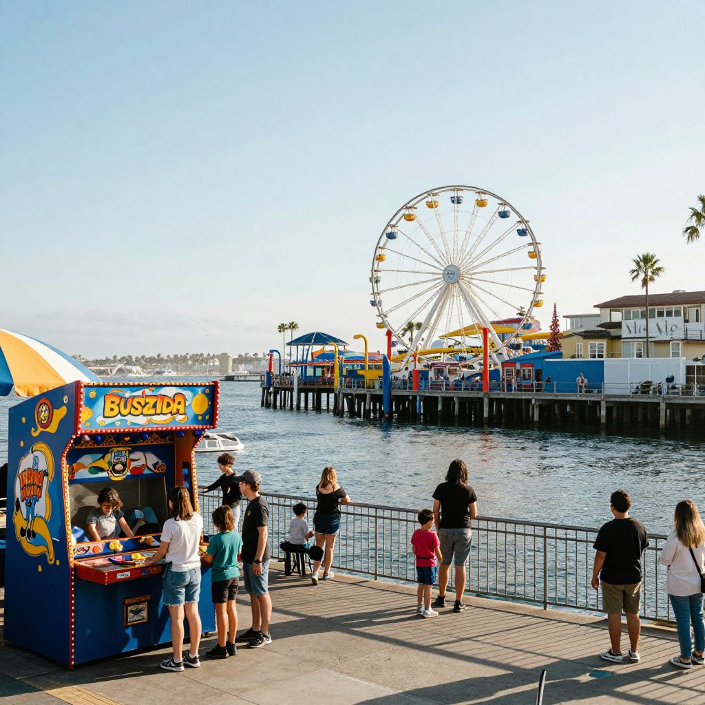 Balboa Fun Zone
