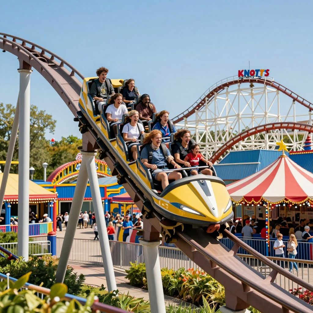 Knott's Berry Farm