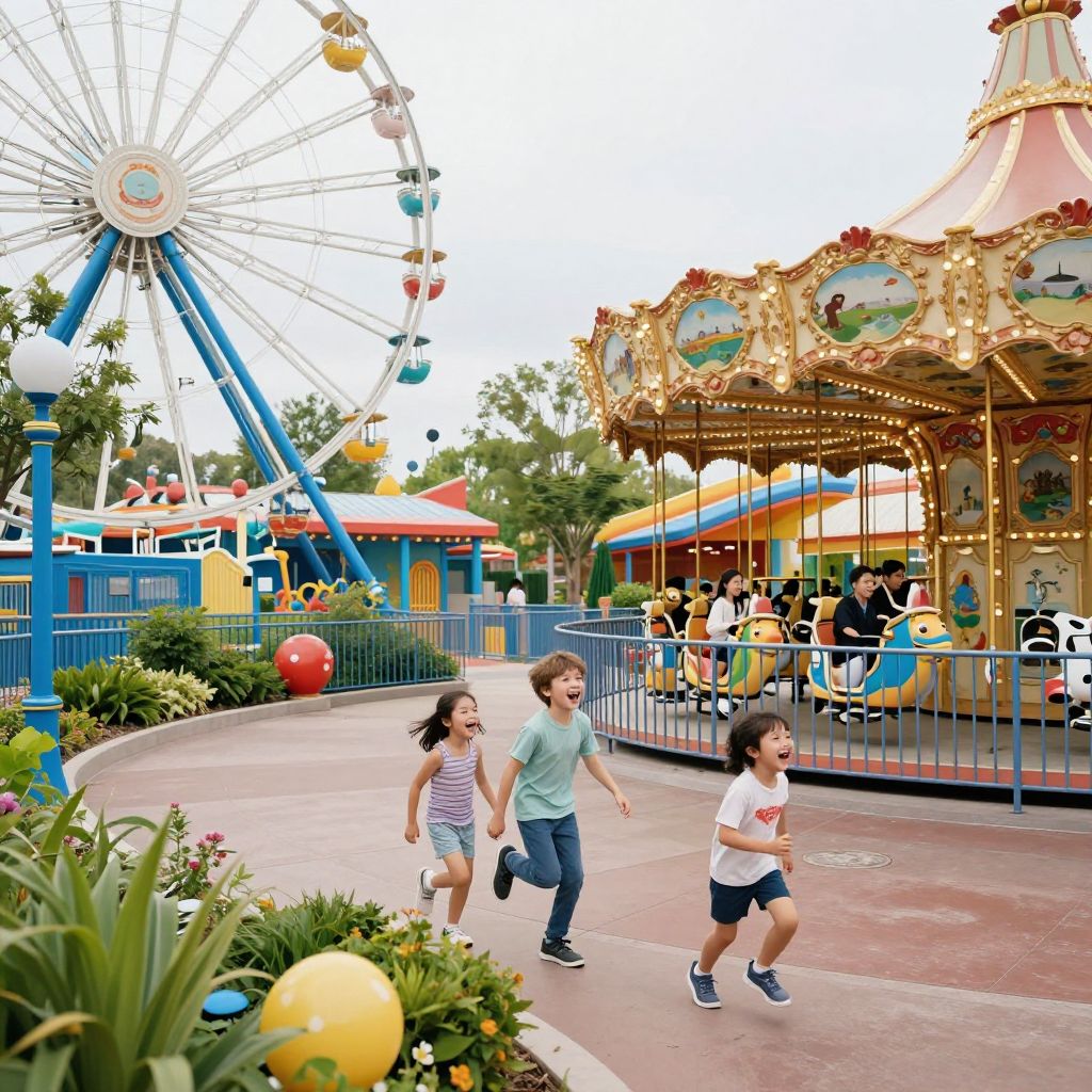 Adventure City