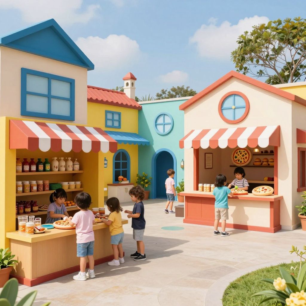 Pretend City Children's Museum