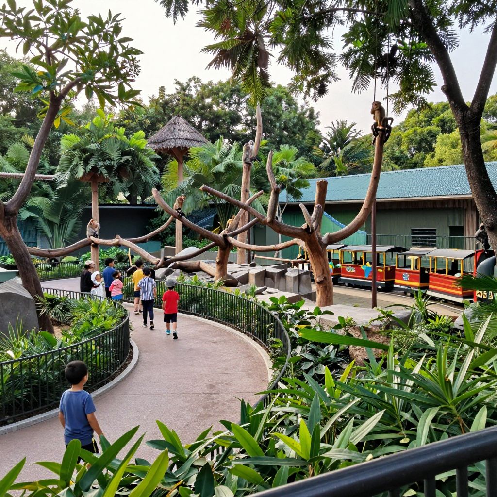 Santa Ana Zoo