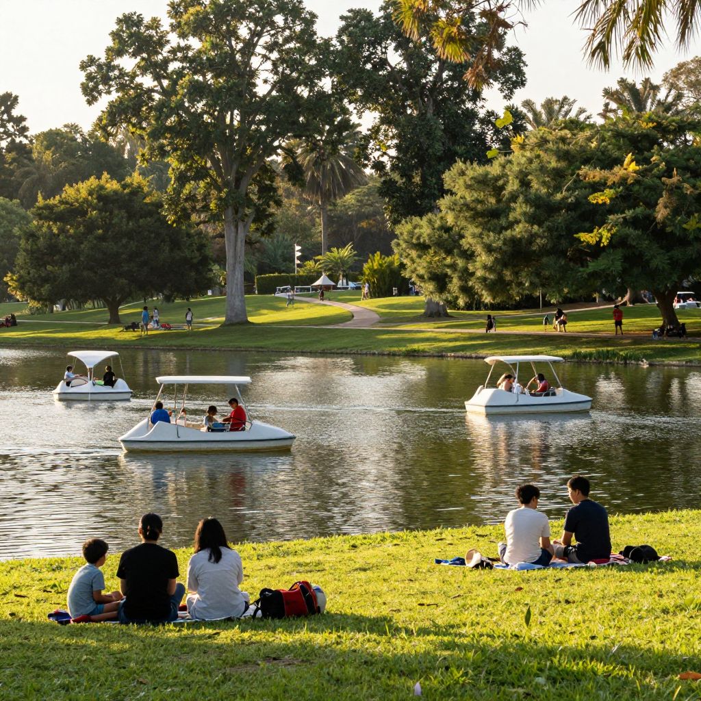 Irvine Regional Park