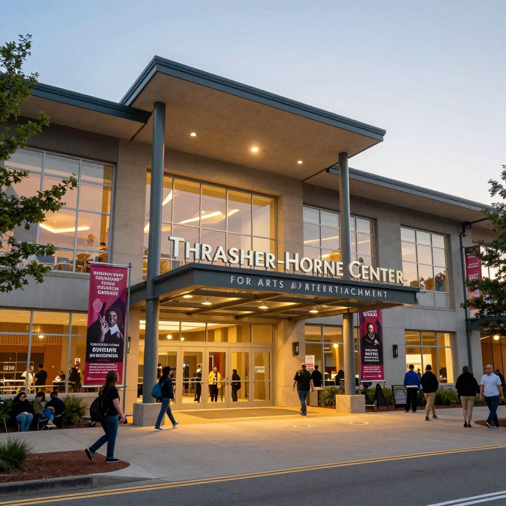 Thrasher-Horne Center
