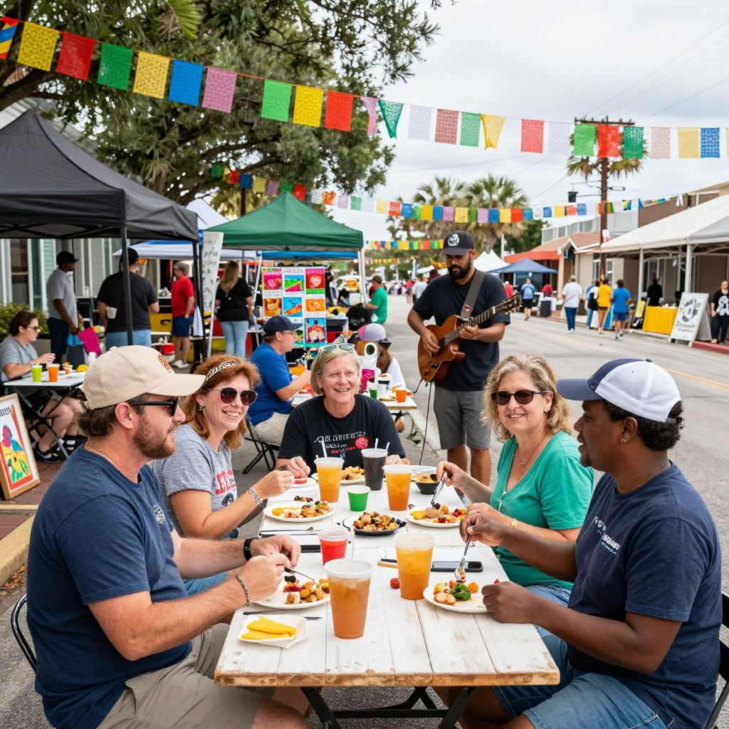 Local Events in Jacksonville