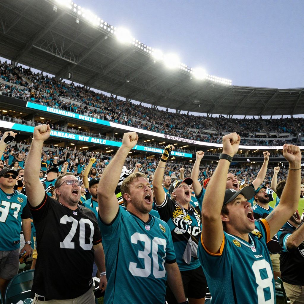 Jacksonville Jaguars Game
