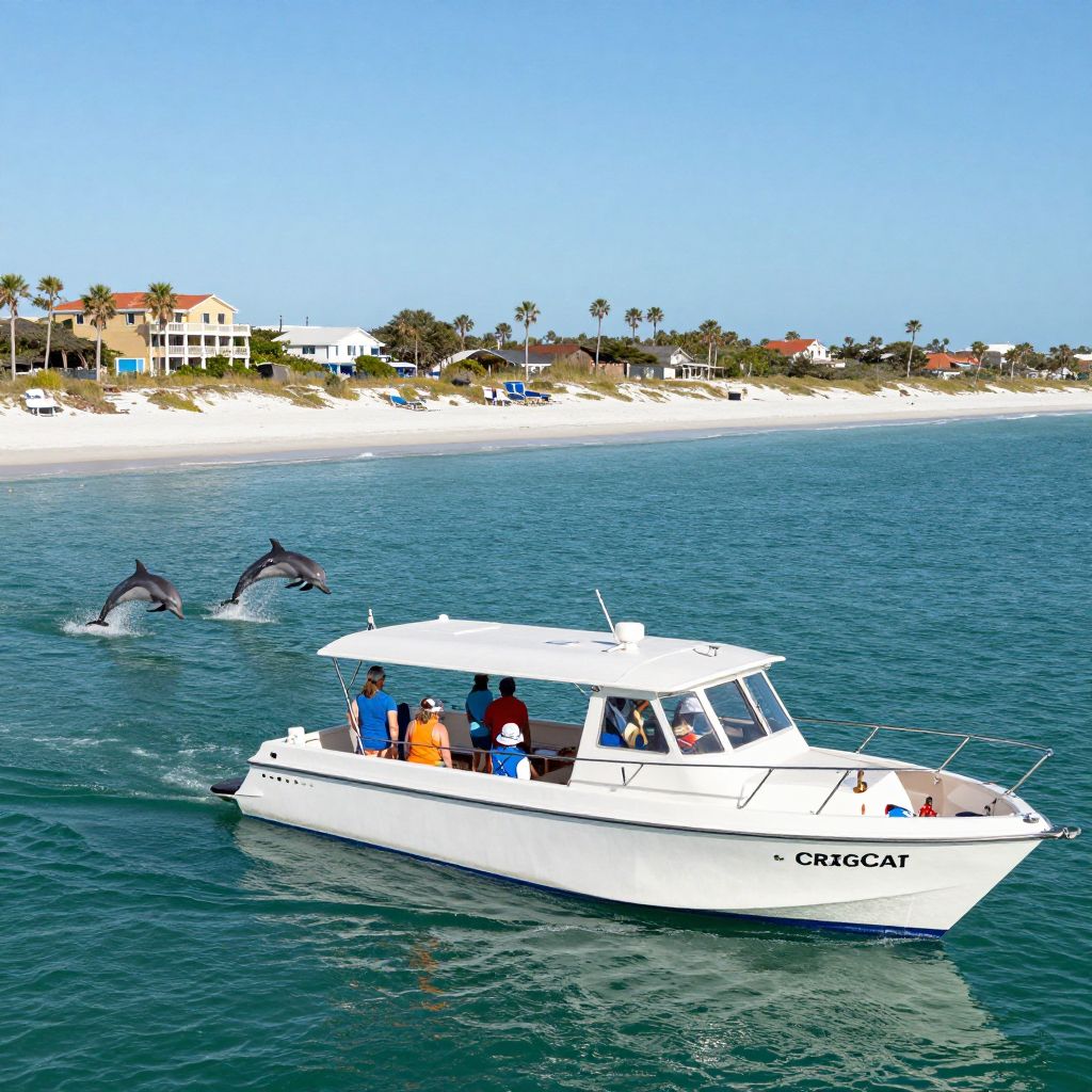 CraigCat Boat Tours