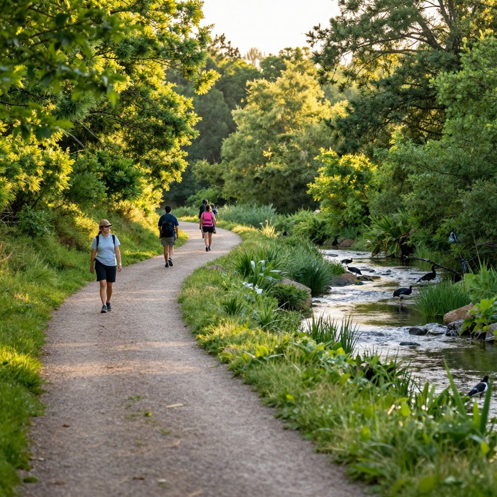 Black Creek Trail & Park