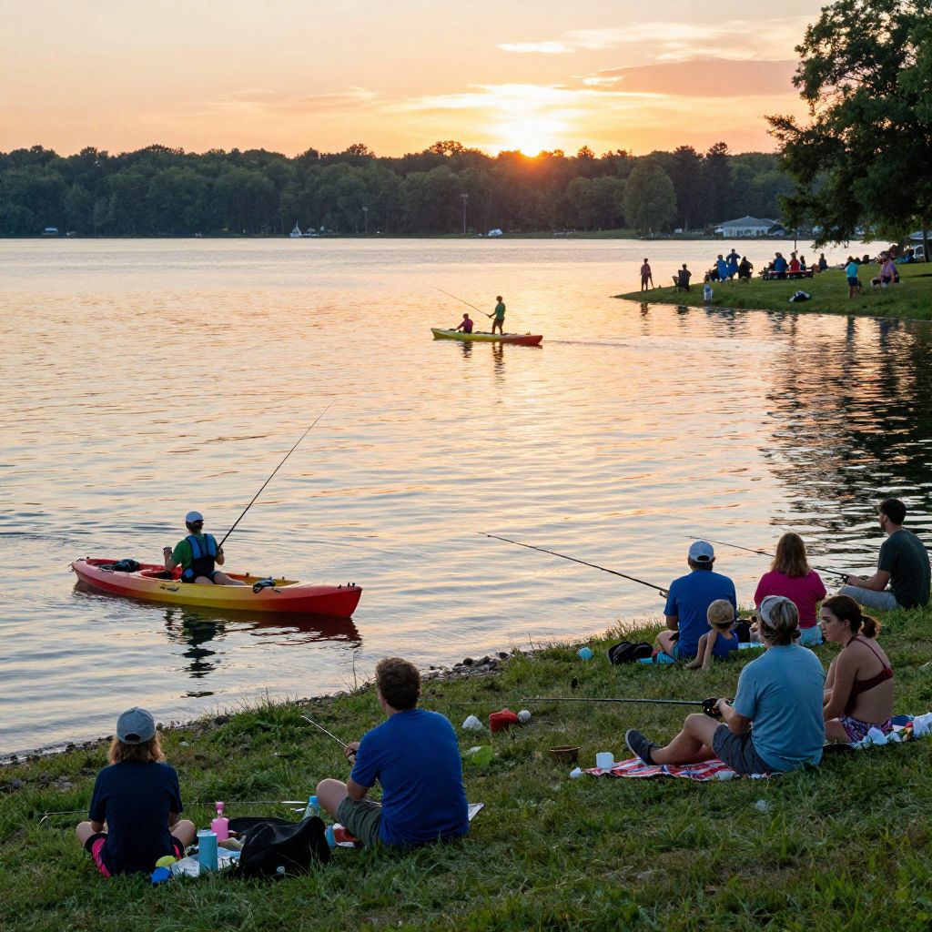 Doctors Lake Park