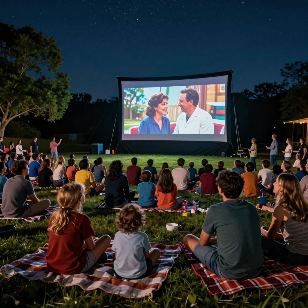 Community Movie Night