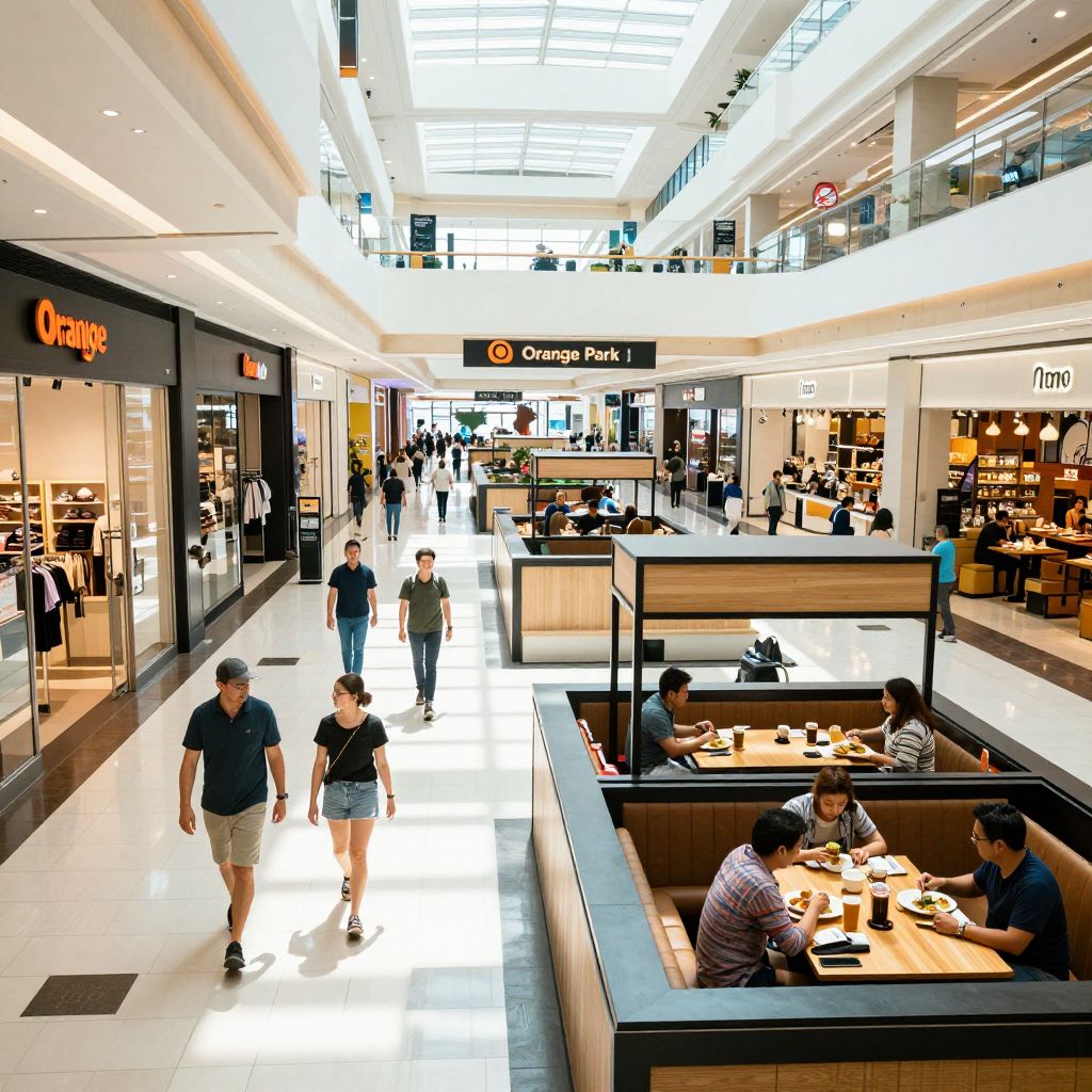 Orange Park Mall