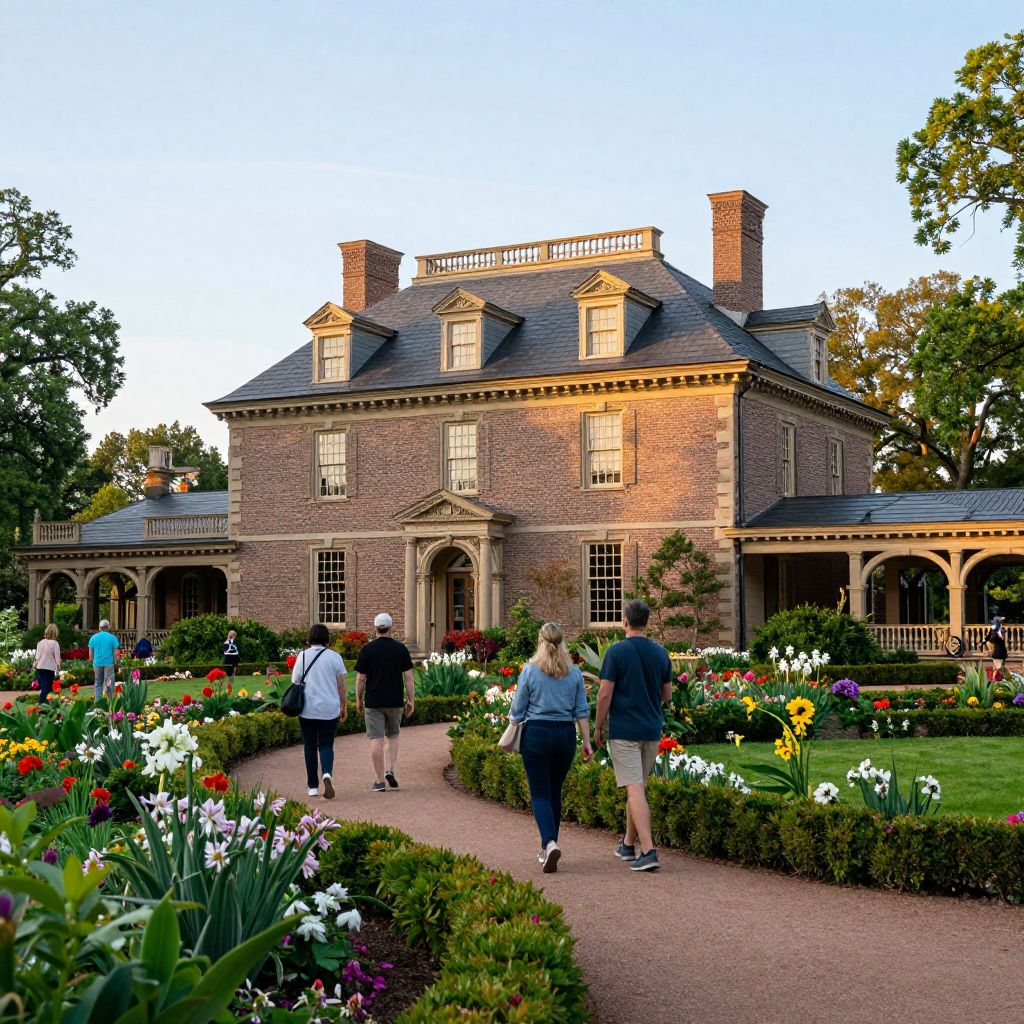 James Madison's Montpelier