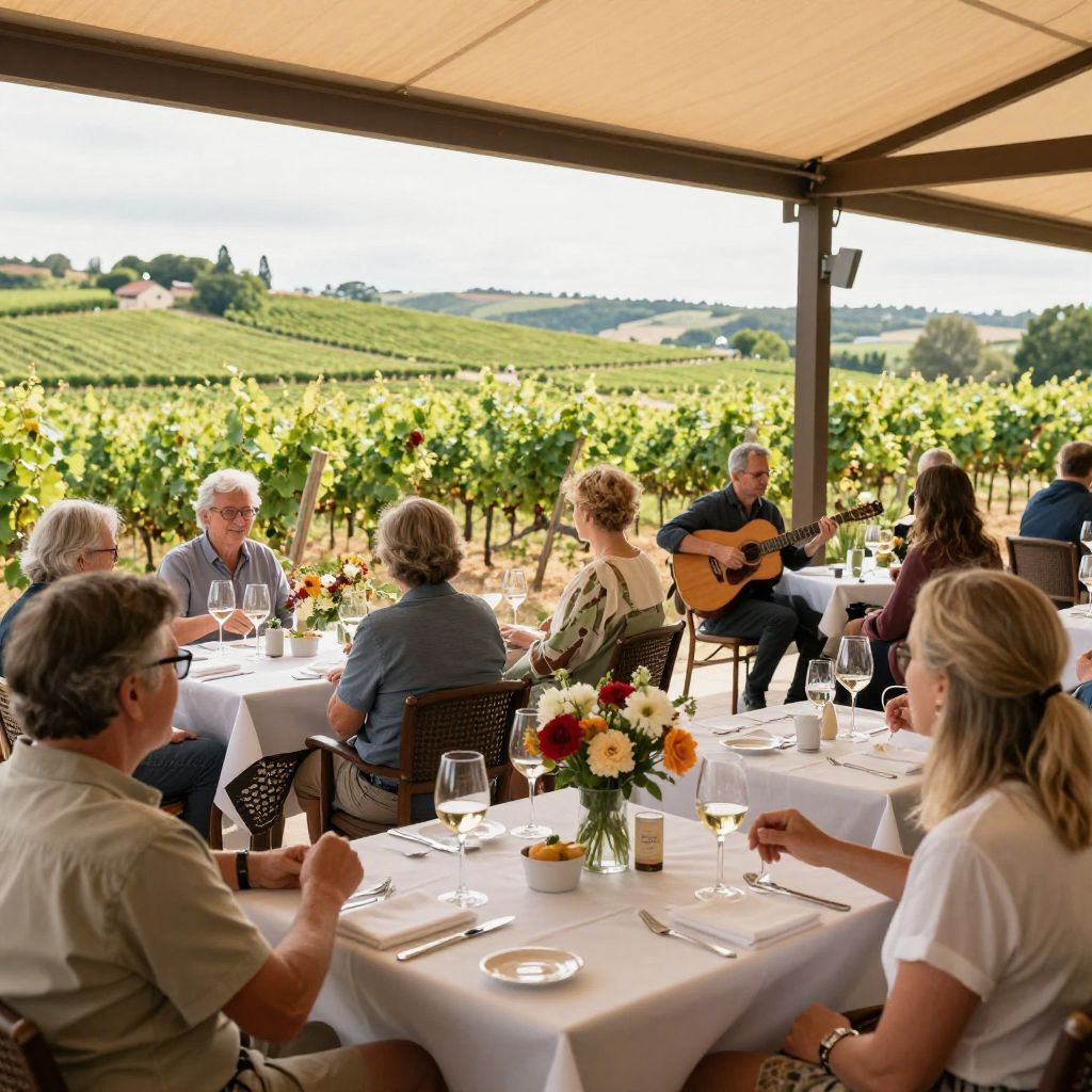 Chateau MerrillAnne Winery