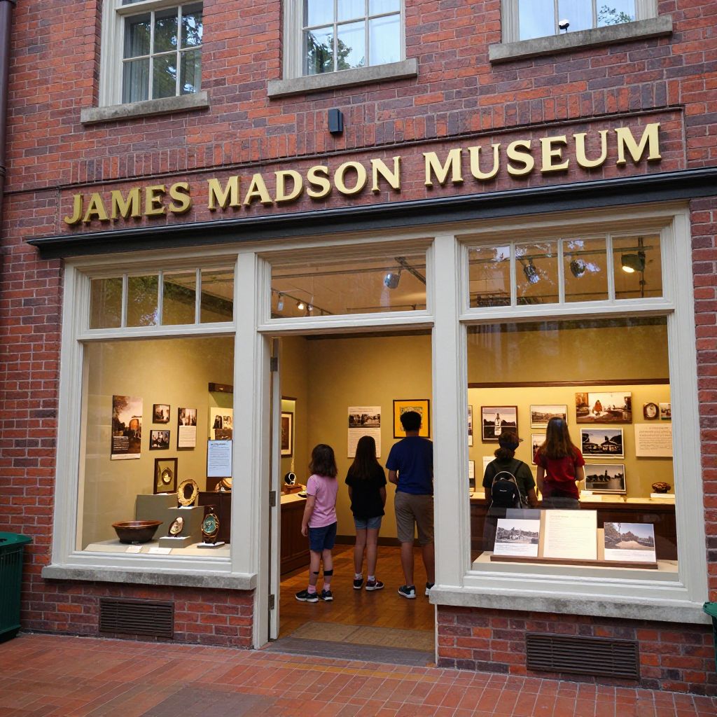 James Madison Museum