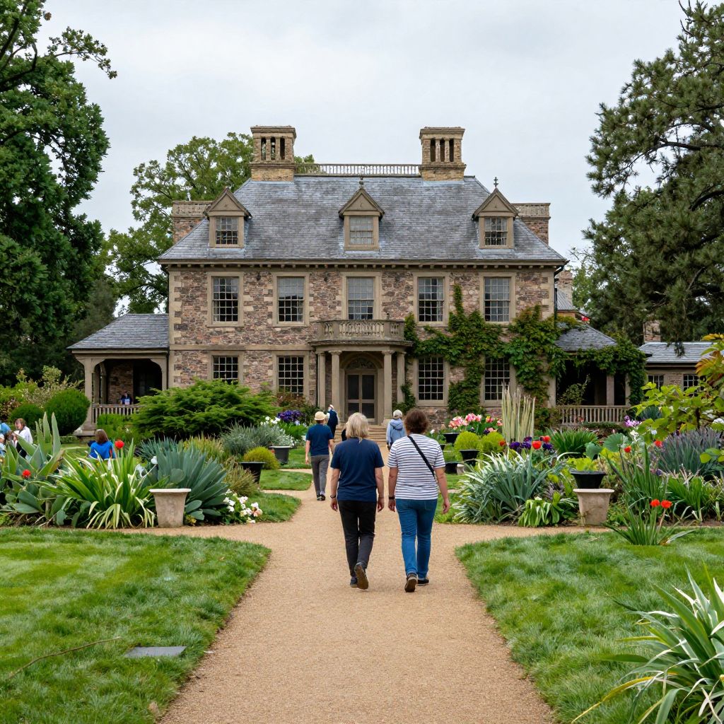 Ellwood Manor