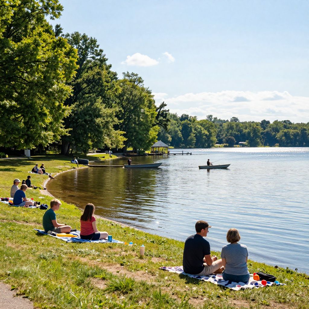 Lake Orange