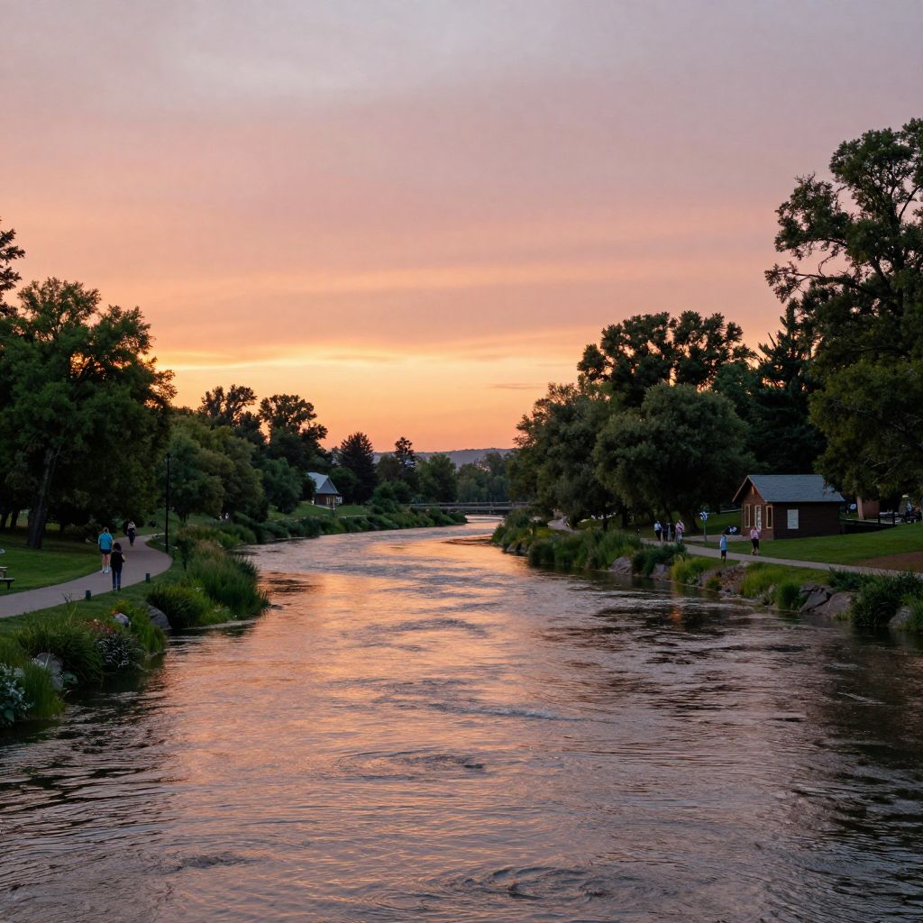 Sacajawea Historical State Park