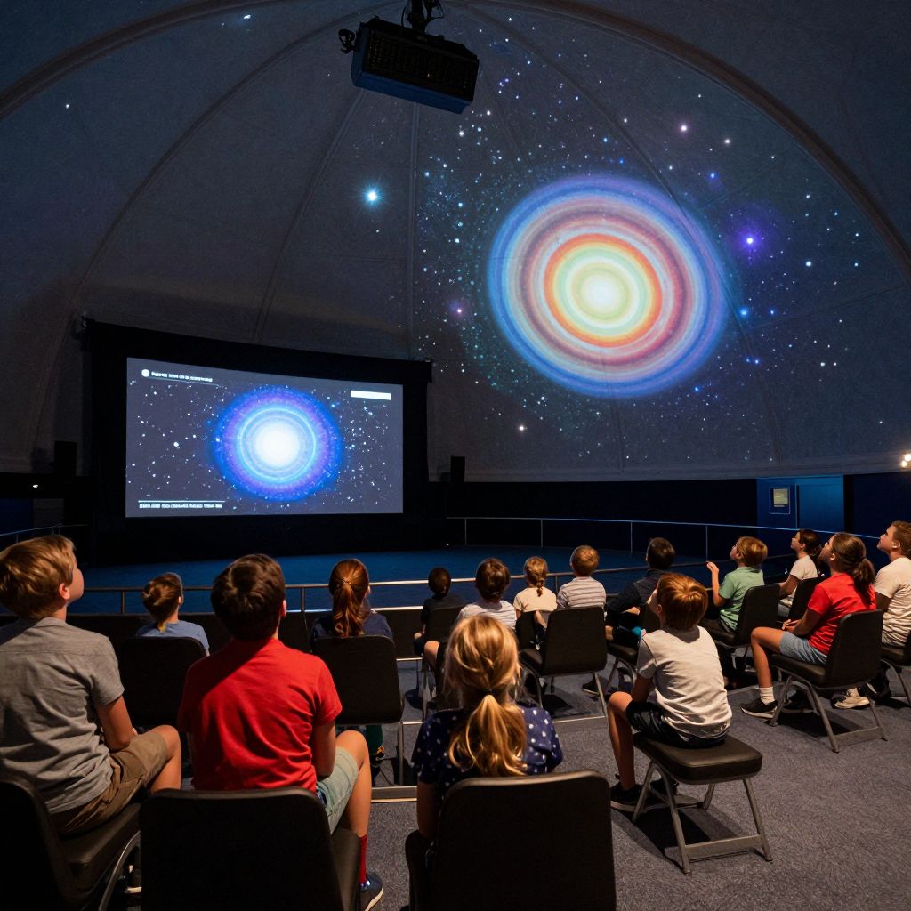 Bechtel National Planetarium