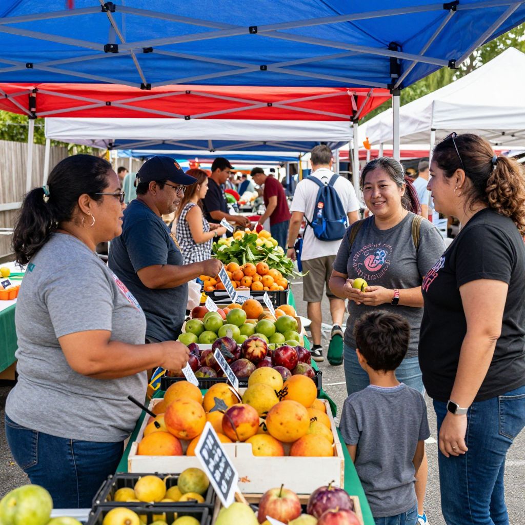 Pasco Farmers Market
