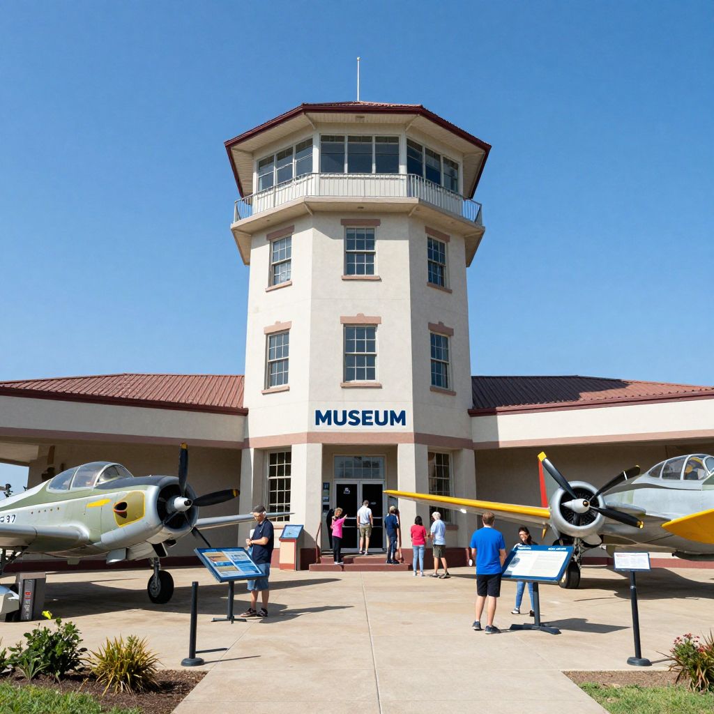 Pasco Aviation Museum
