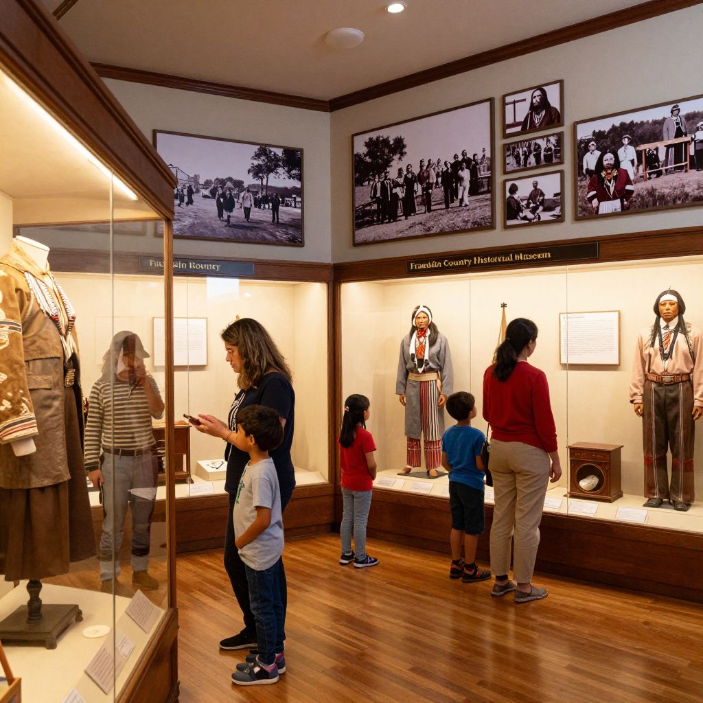 Franklin County Historical Museum