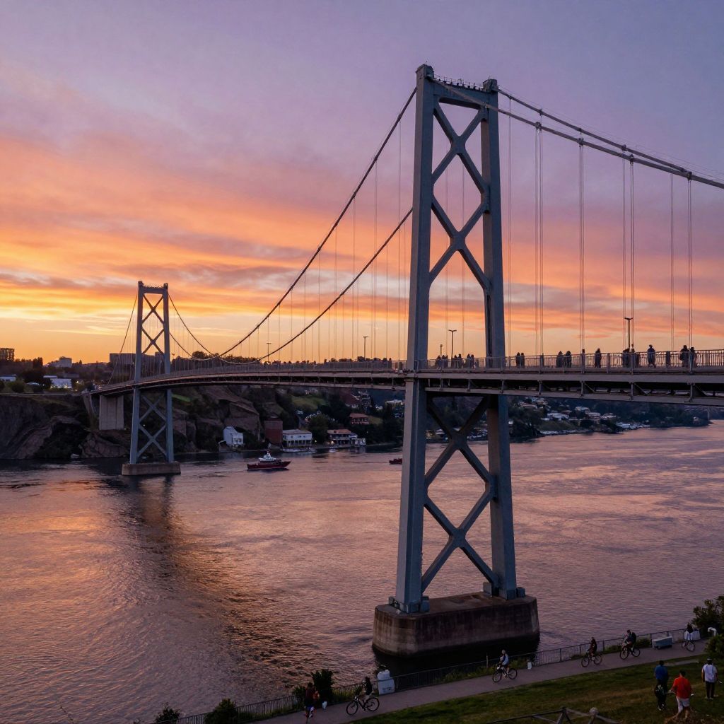 Cable Bridge