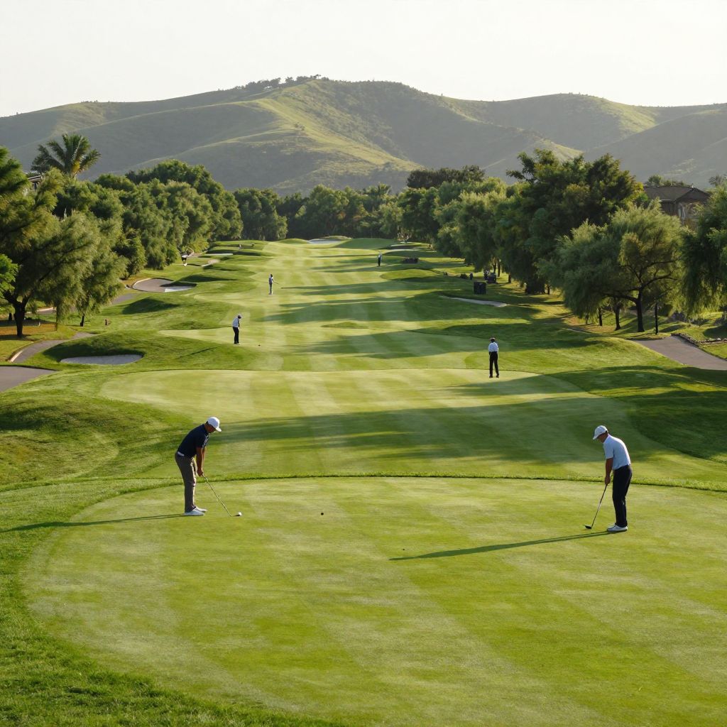 Sun Willows Golf Course