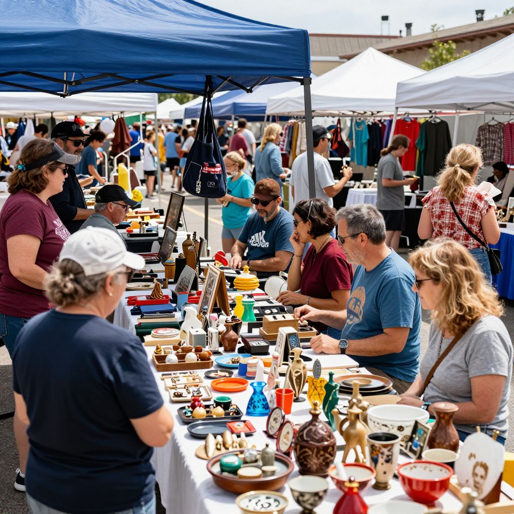 Pasco Flea Market