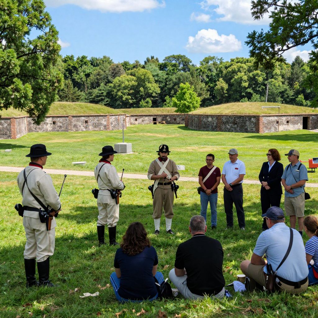 Pamplin Historical Park