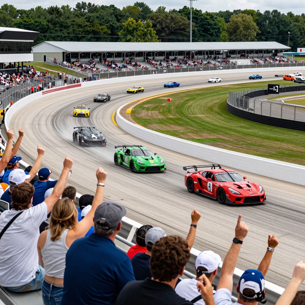 Virginia Motorsports Park