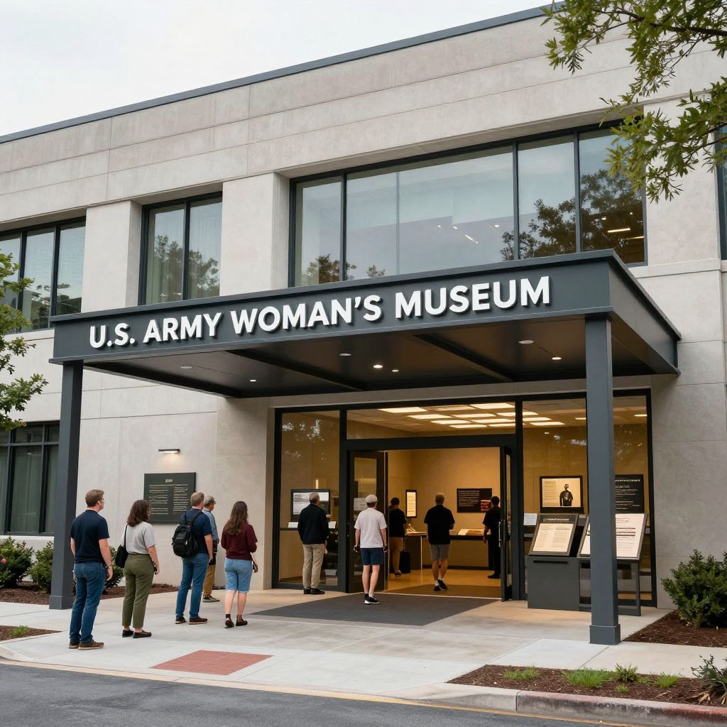 U.S. Army Museums