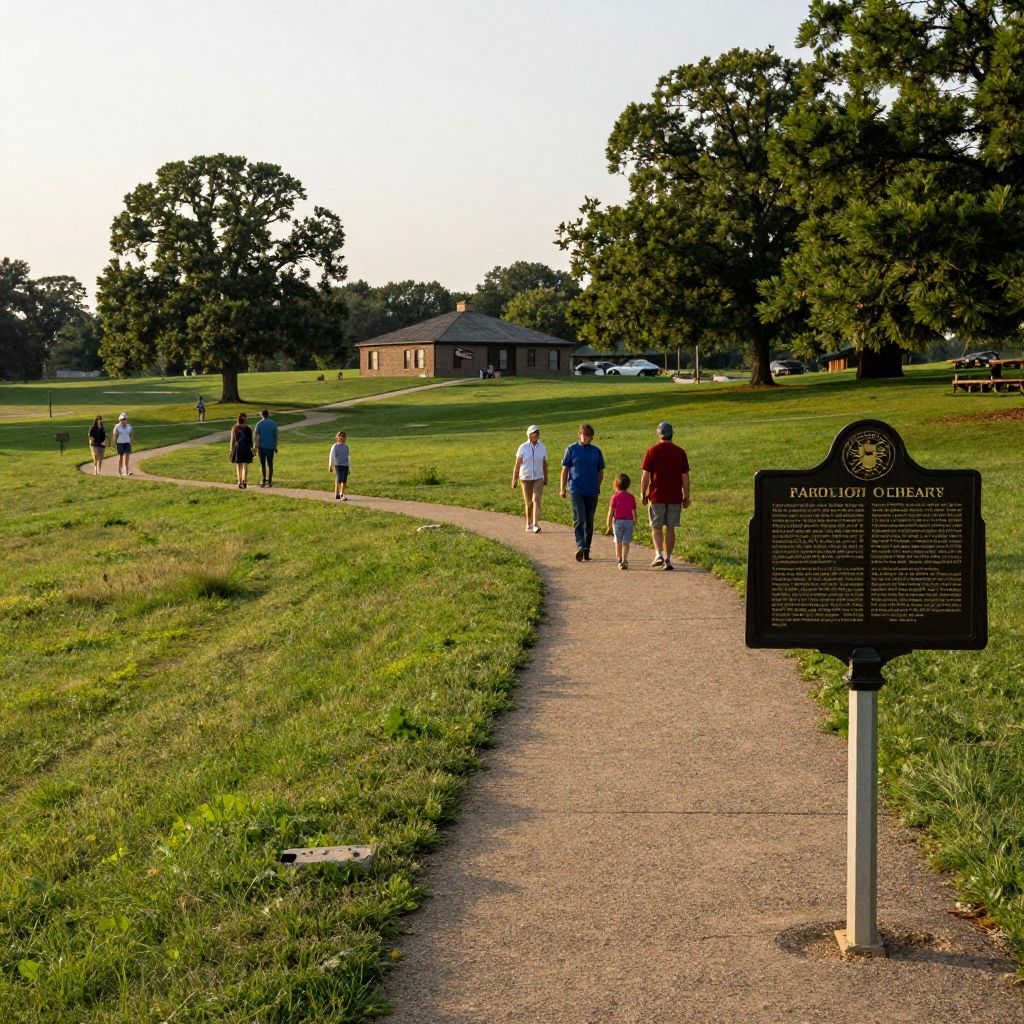 Petersburg National Battlefield Park