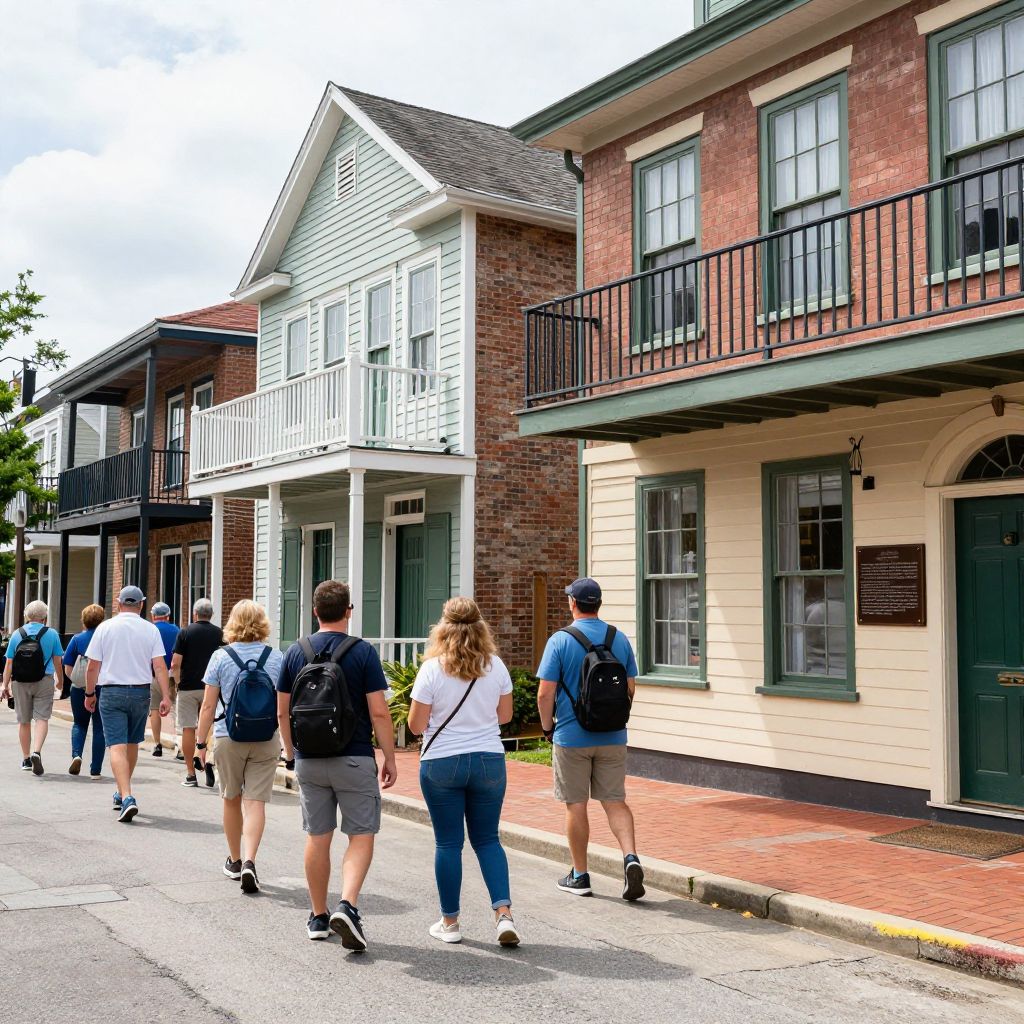 Old Towne Petersburg
