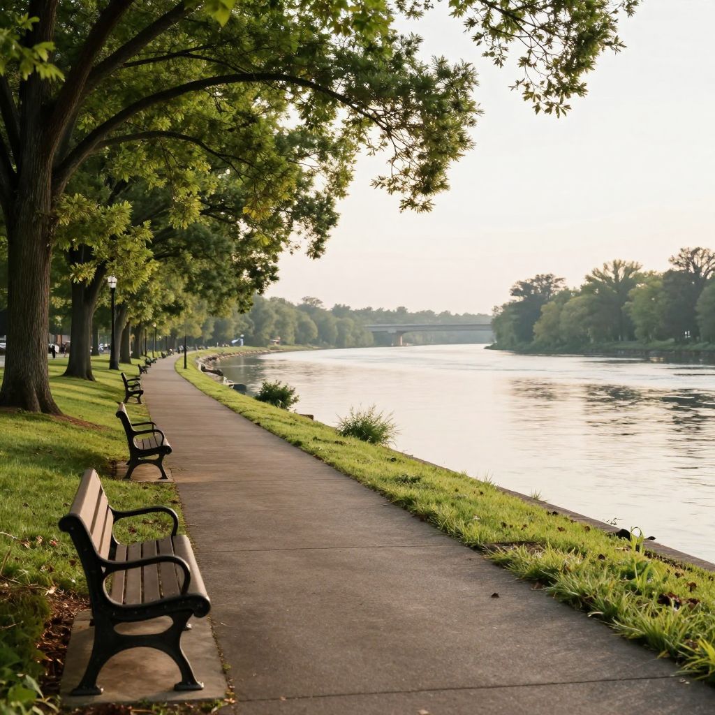 Phenix City Riverwalk