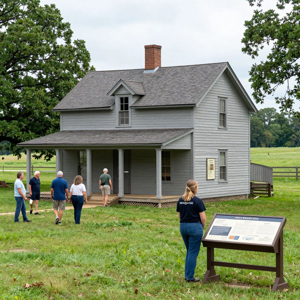 Fort Mitchell Historic Site
