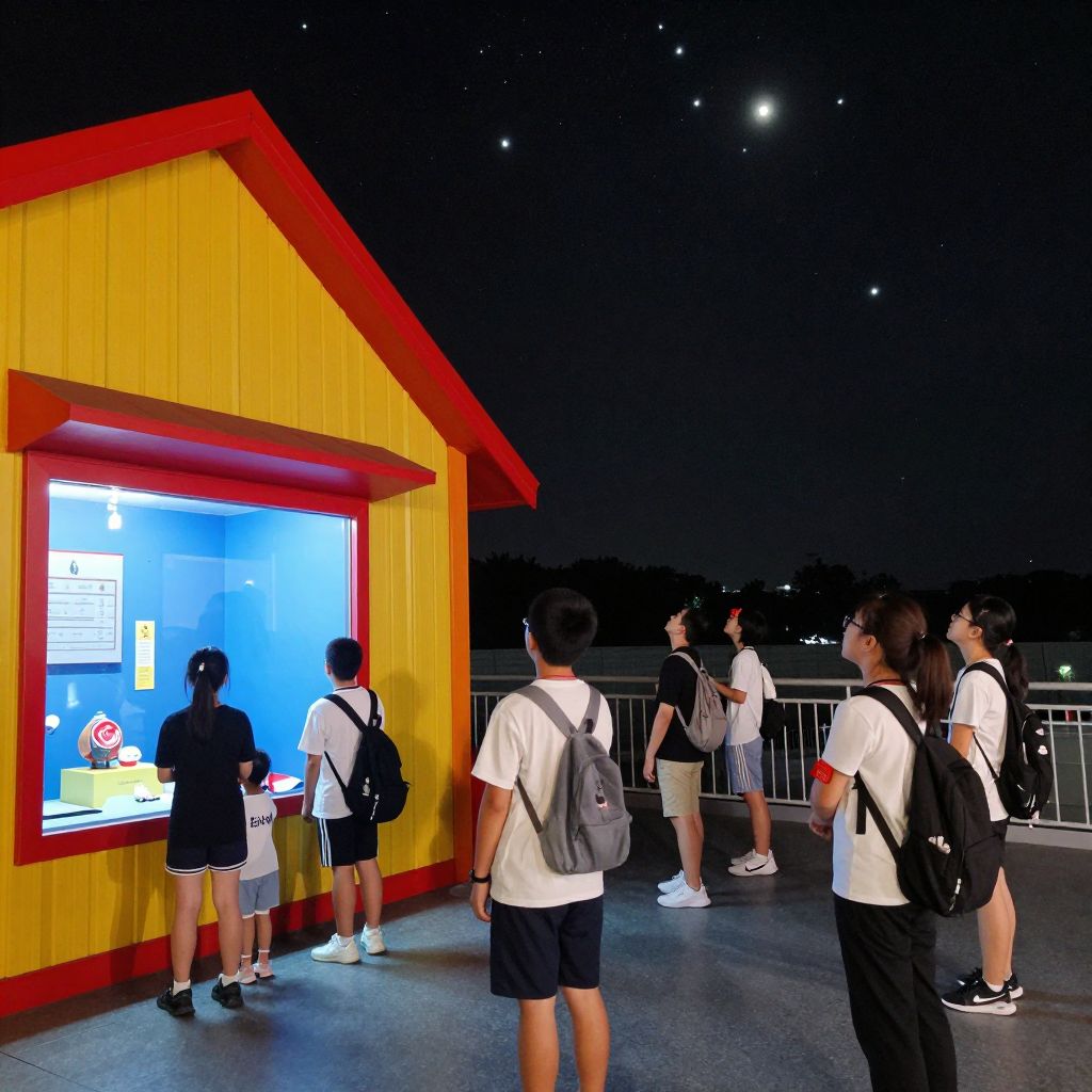 Coca-Cola Space Science Center