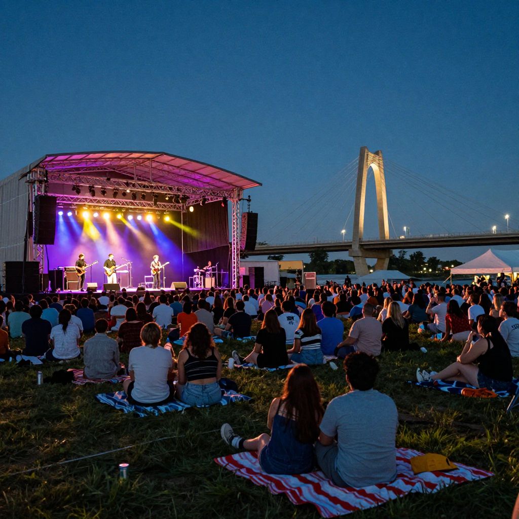 Phenix City Amphitheater