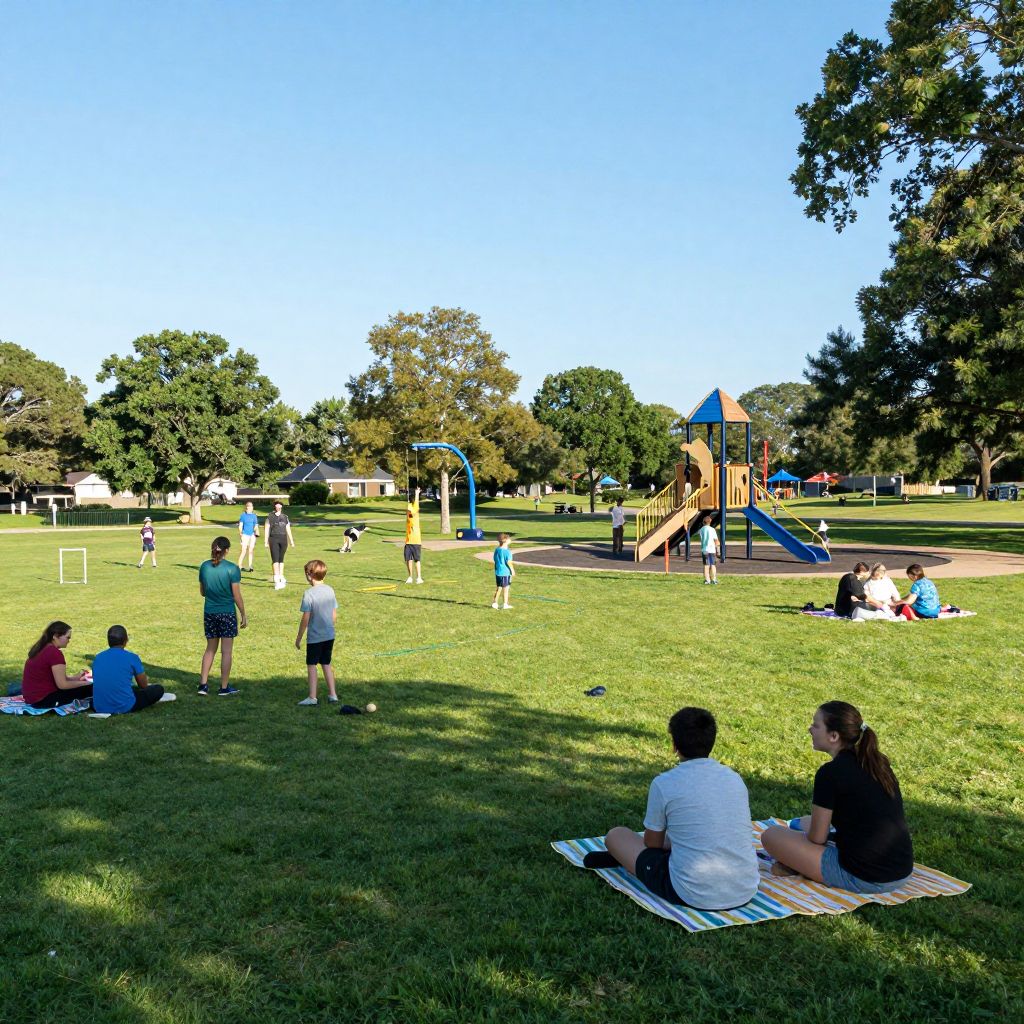 Idle Hour Park Sports Complex