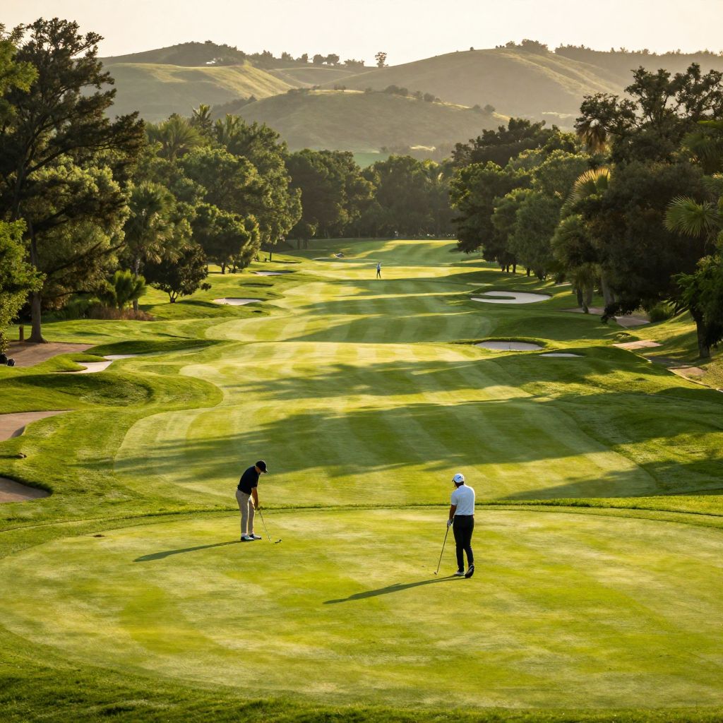 Lakewood Golf Course