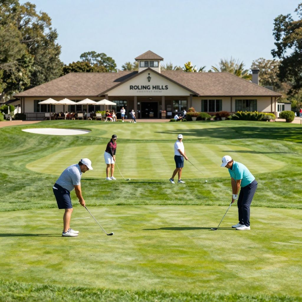 Rolling Hills Country Club