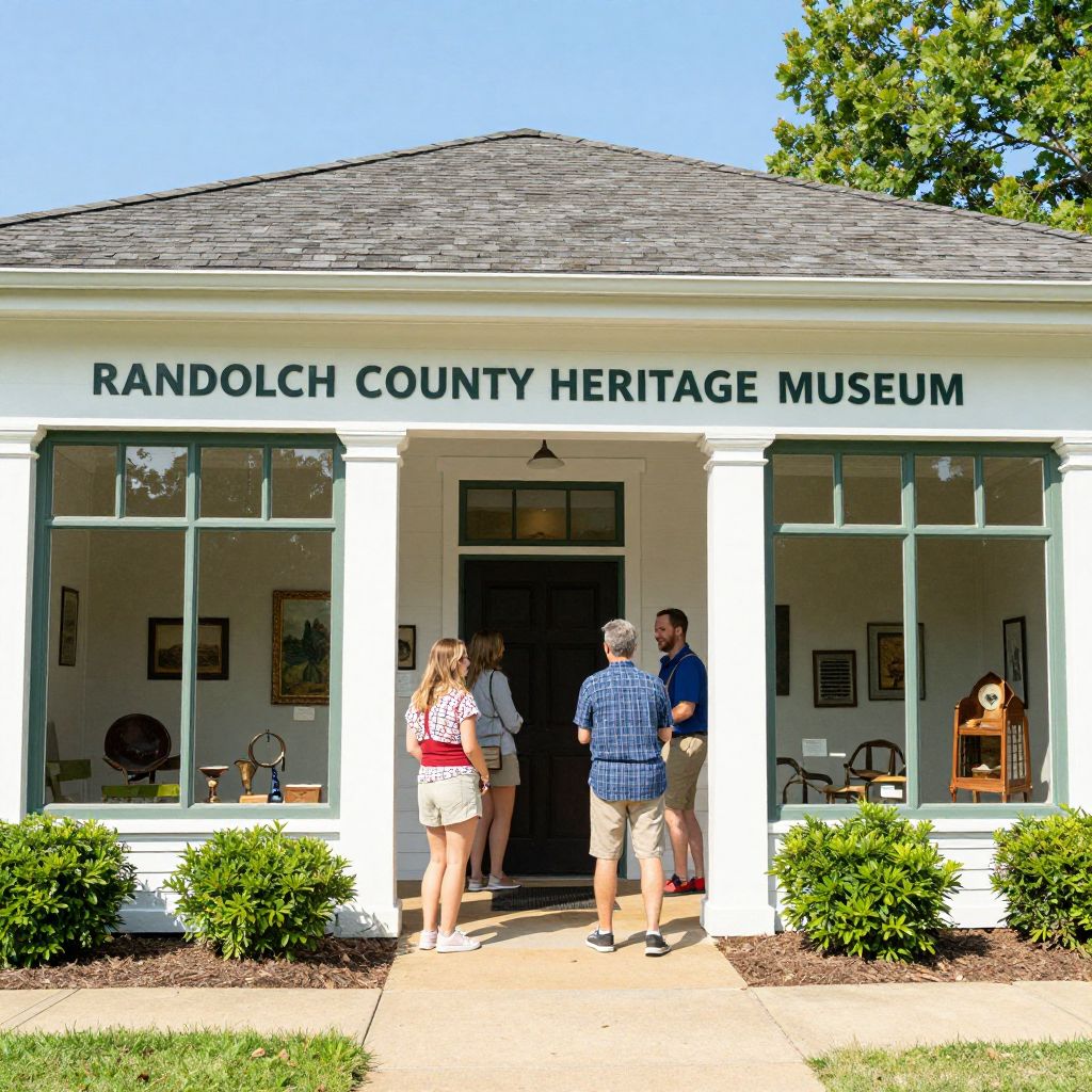 Randolph County Heritage Museum