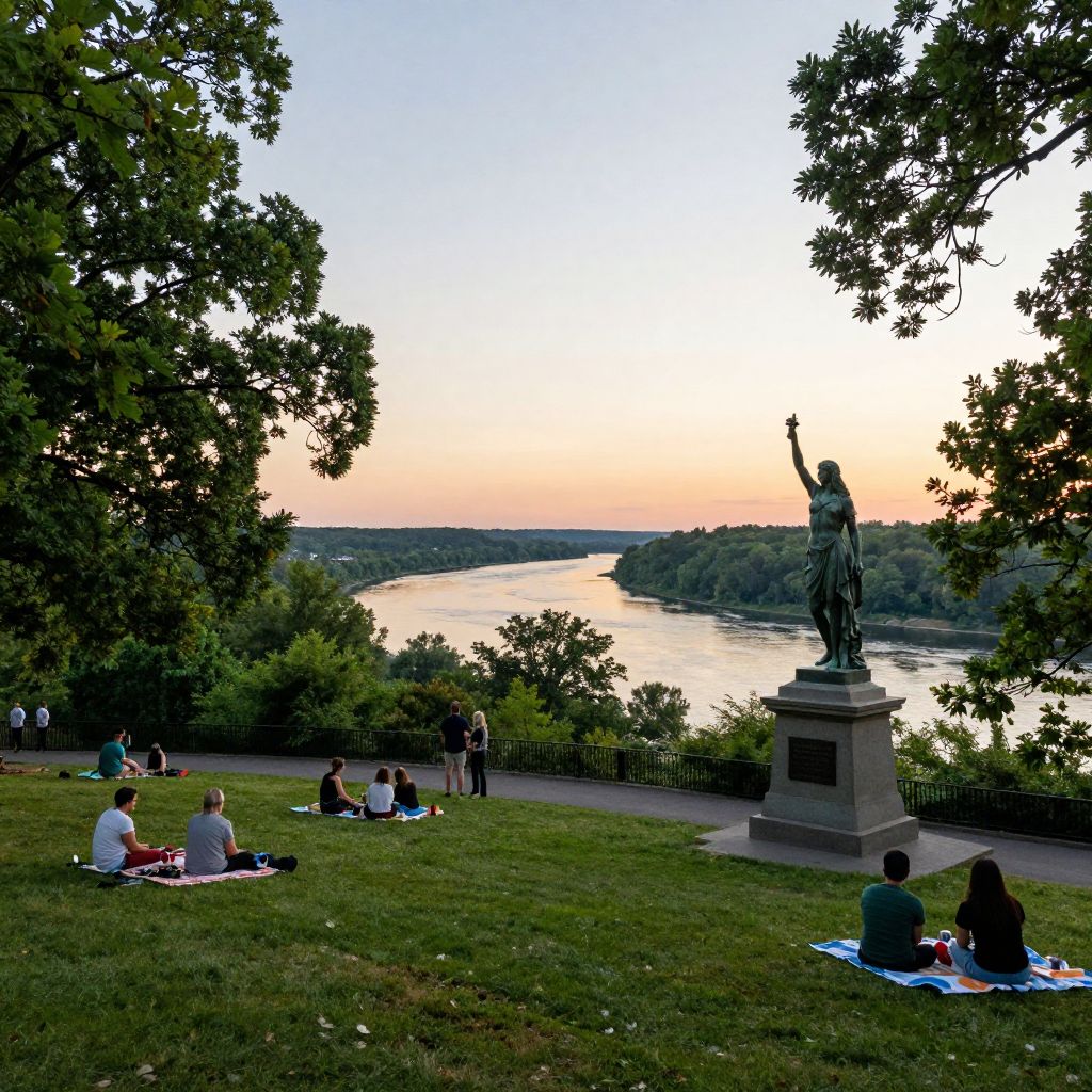 Black River Overlook Park