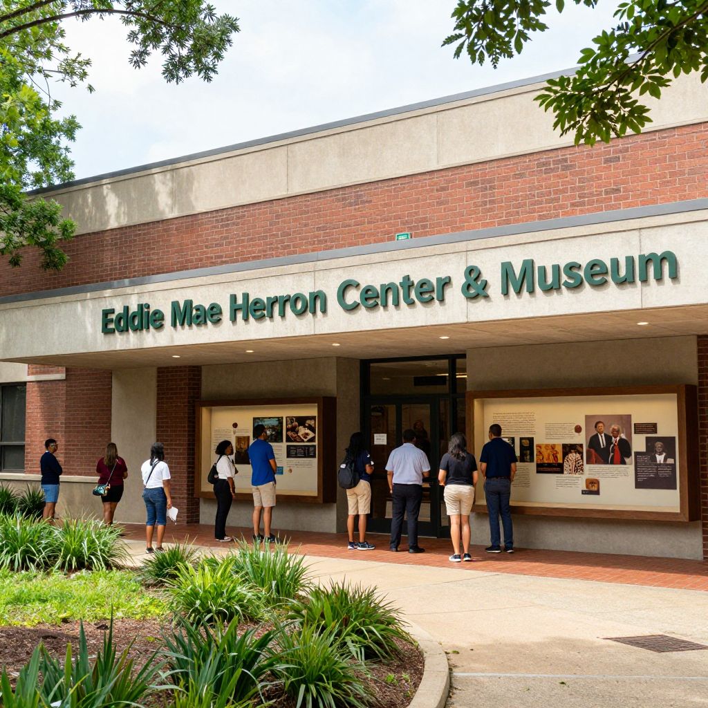 Eddie Mae Herron Center & Museum