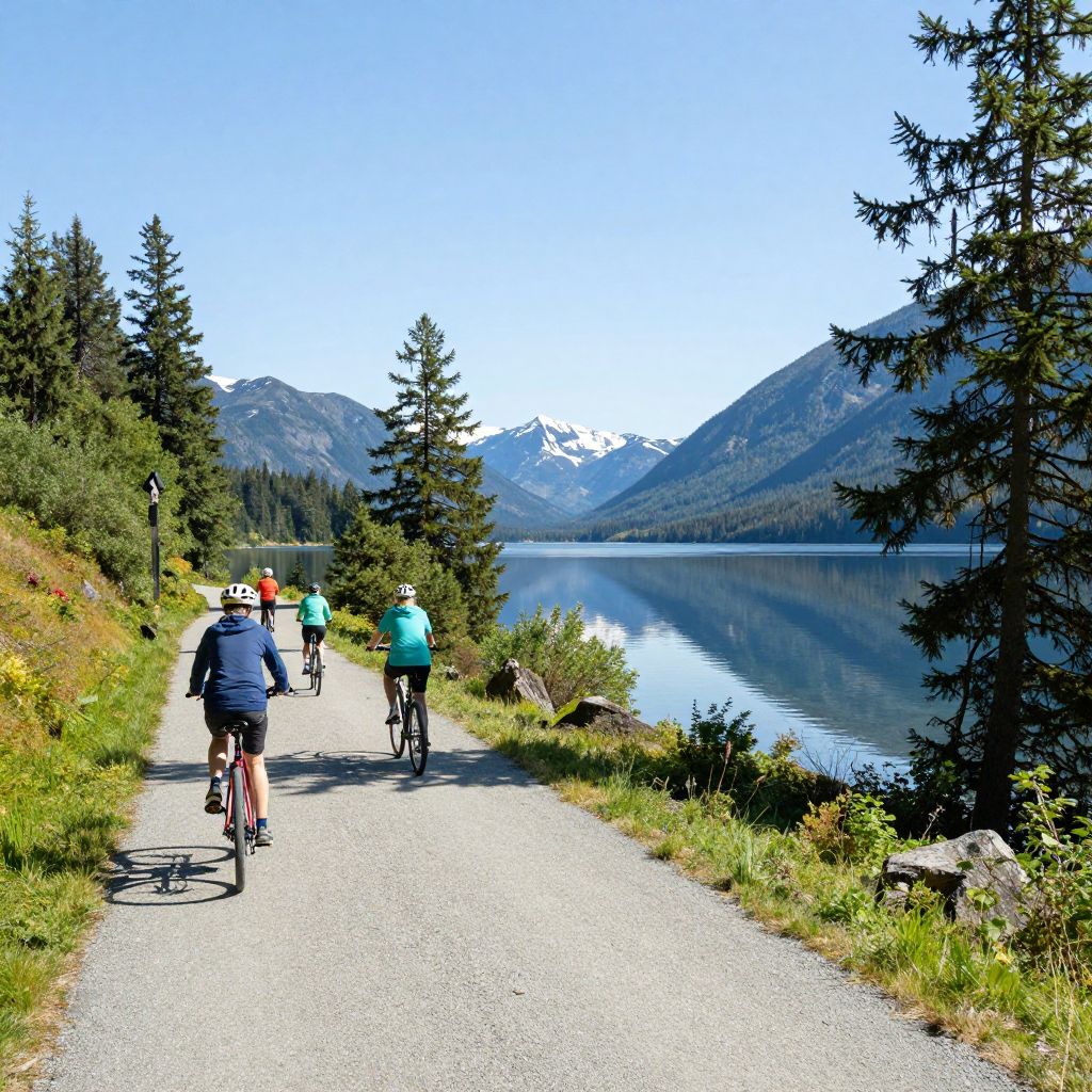 Spruce Railroad Trail